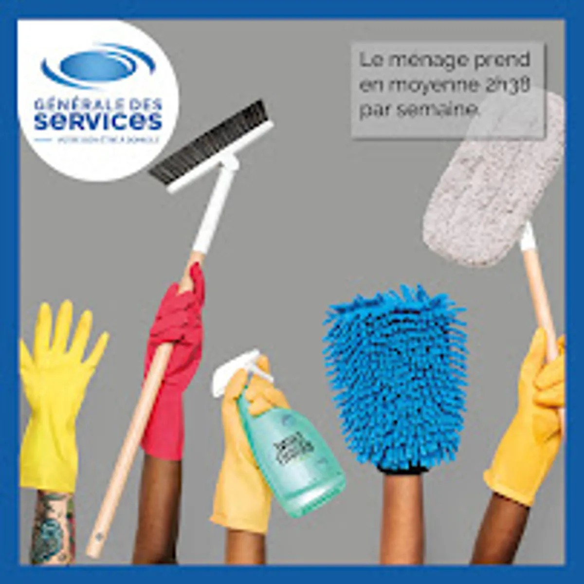 Générale des Services Oyonnax - Photo 4
