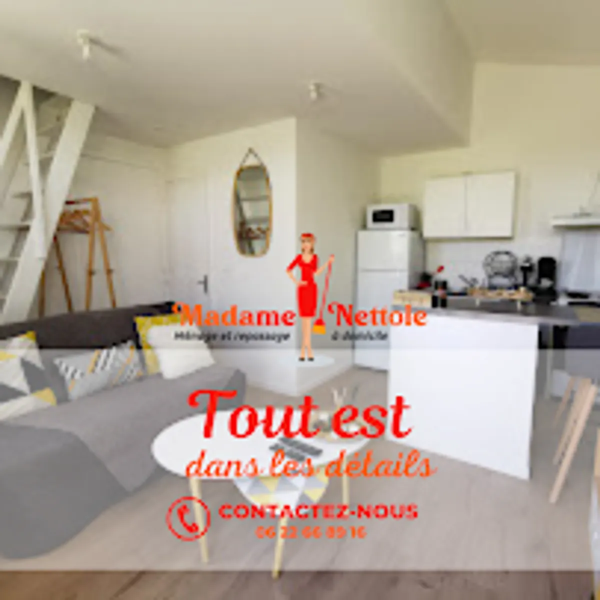 Madame Nettoie
