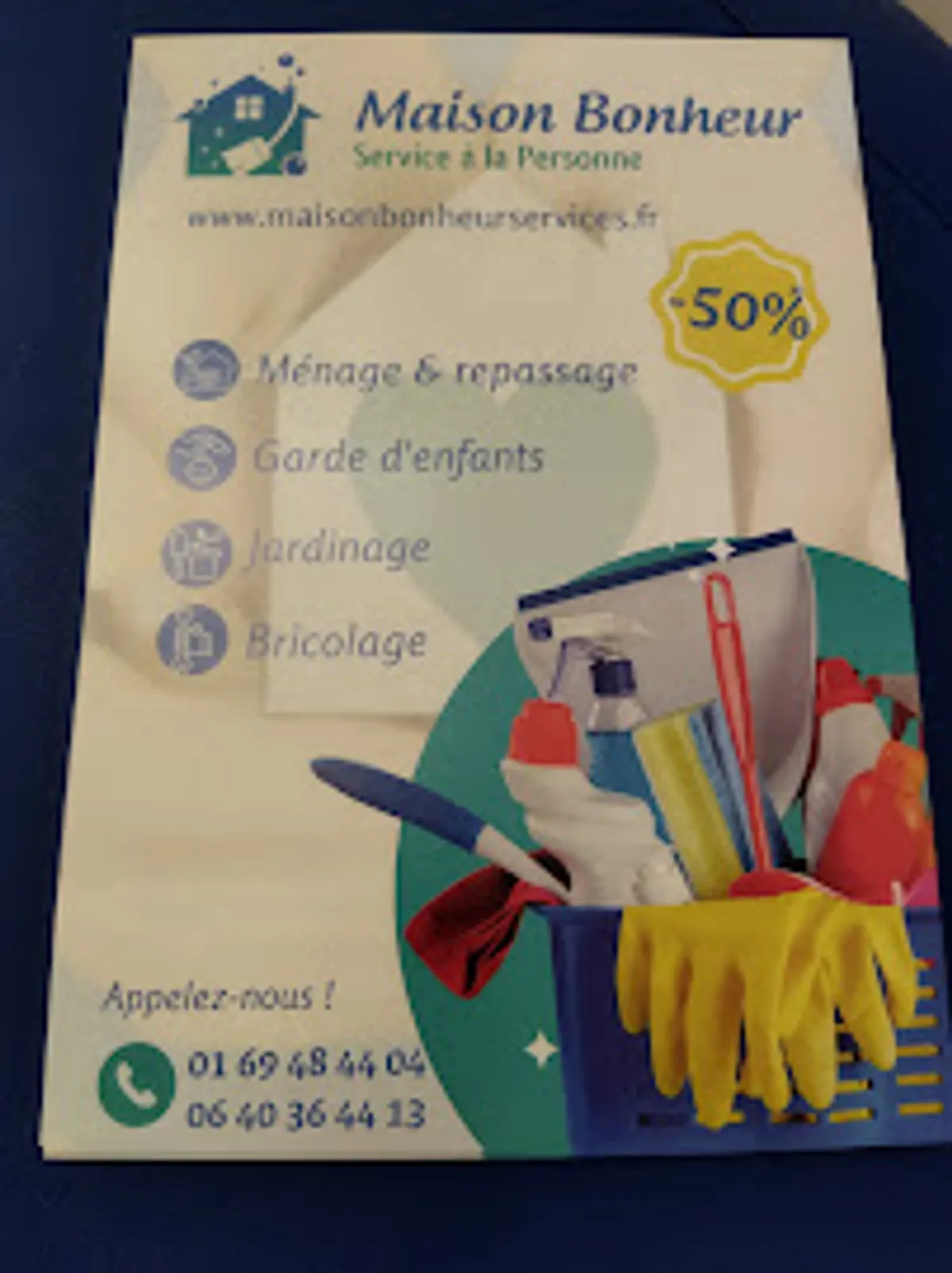Maison Bonheur | Services à la personne - Photo 4