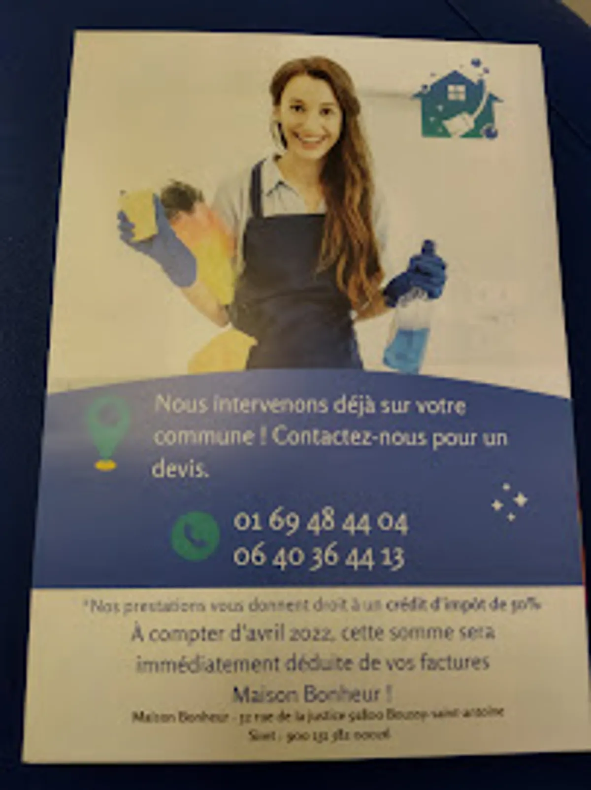 Maison Bonheur | Services à la personne - Photo 8