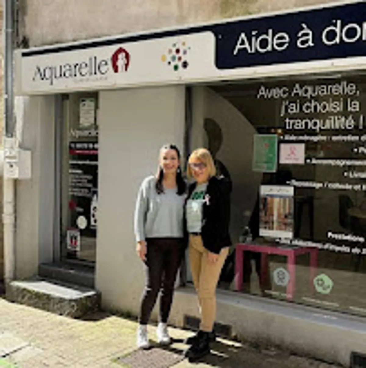 Aquarelle