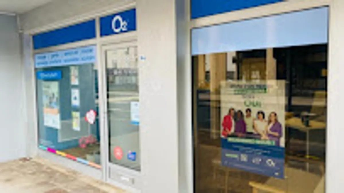 Agence O2 Aurillac - Services à domicile