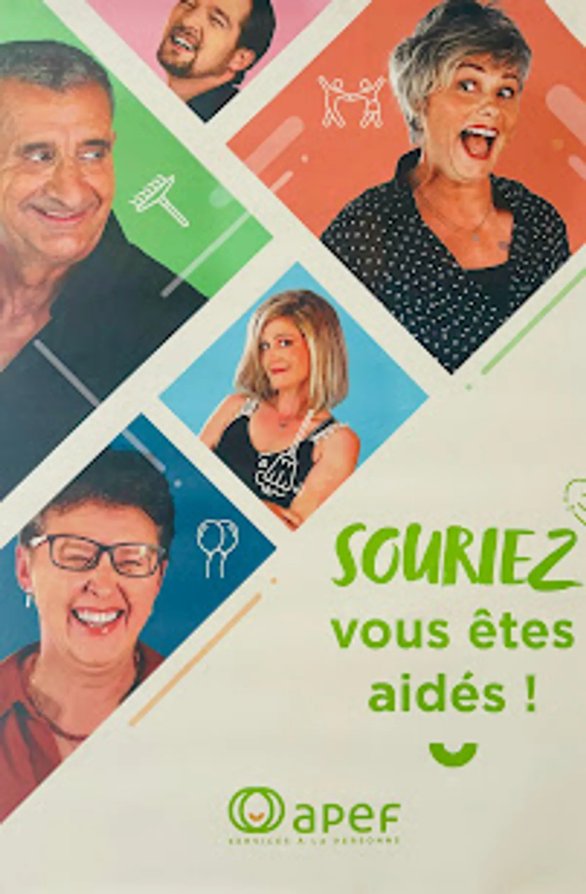 APEF Calas - Aide à domicile, Ménage, Jardinage et Garde d'enfants - Photo 5