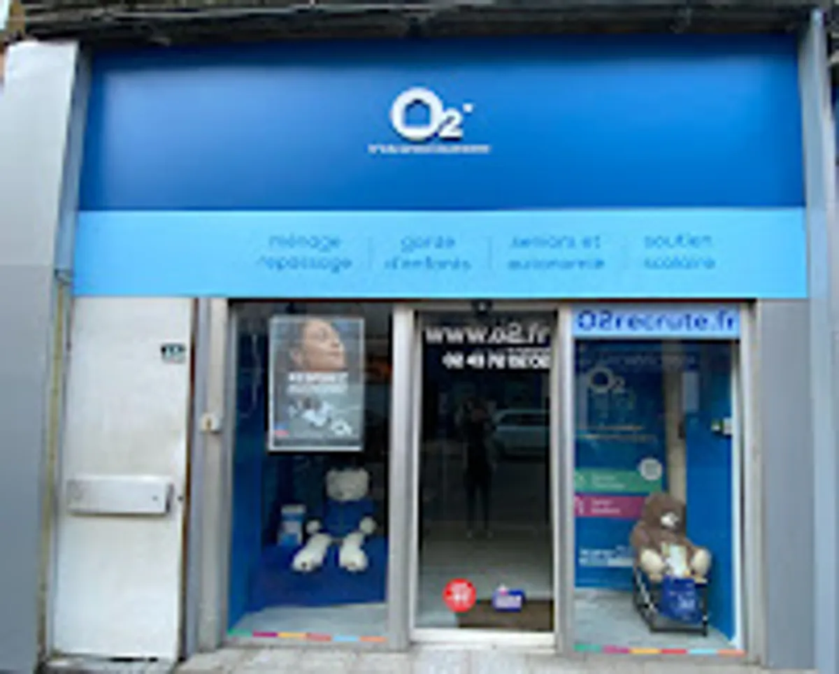 Agence O2 Tarare - Services à domicile