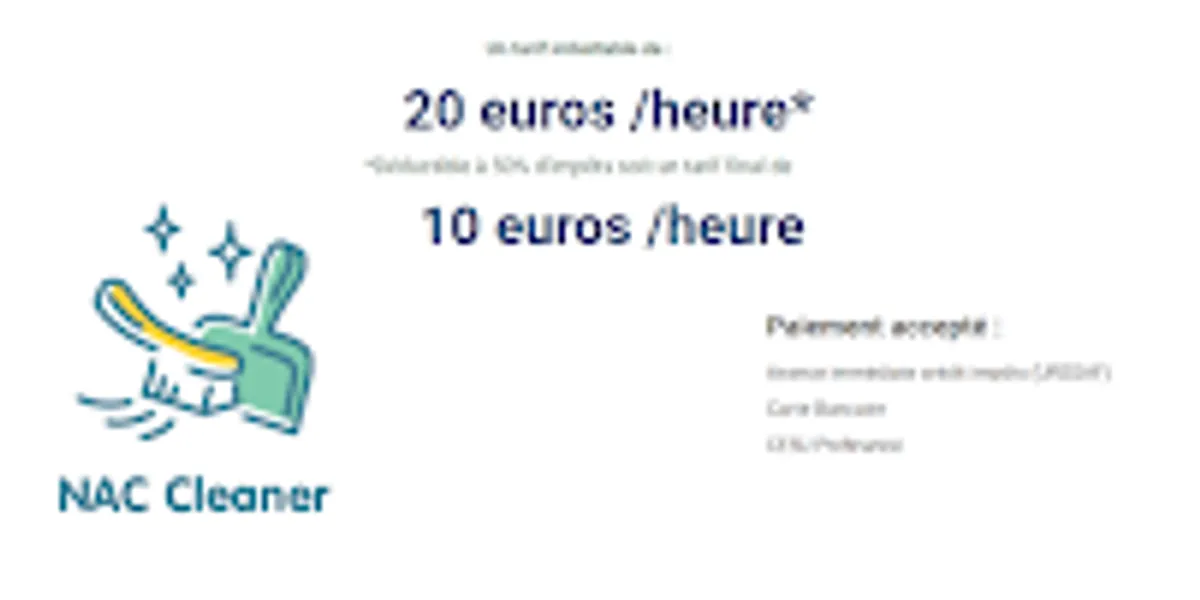 NAC Cleaner - Photo 5