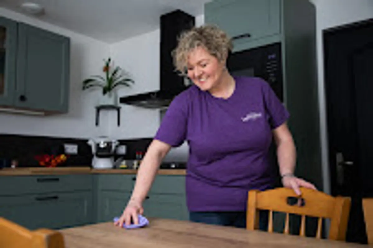 La Compagnie des Lavandières - Service de ménage à domicile - Photo 3