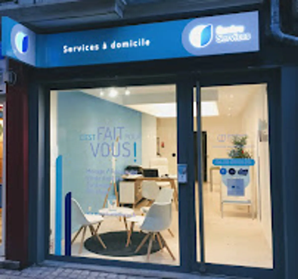 Ménage et repassage à domicile - Centre Services Saint Étienne - Photo 6