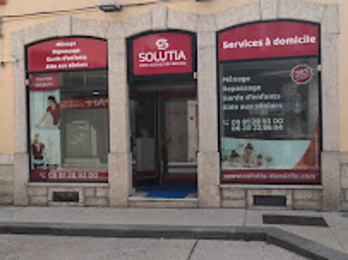 Solutia Oyonnax