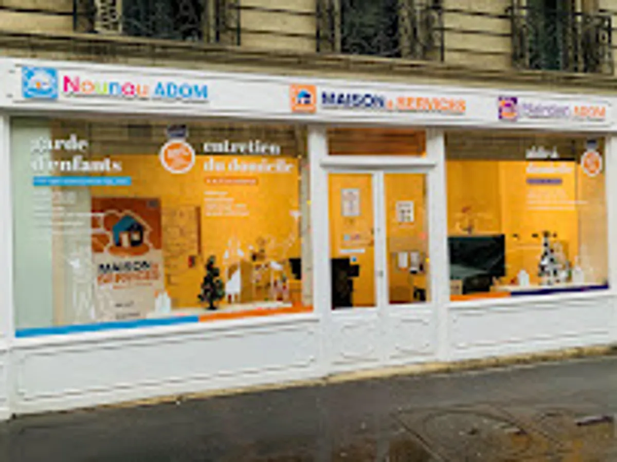 Maison et Services Paris 5