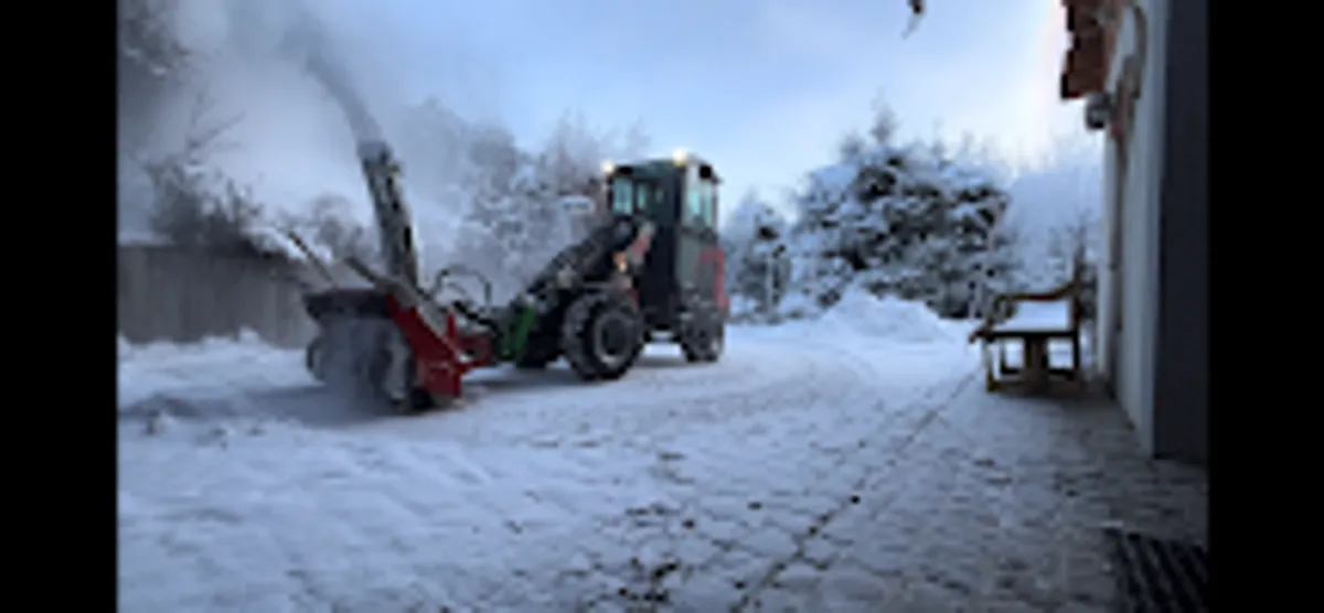 Desperoux Nettoyage et Déneigement - Photo 2