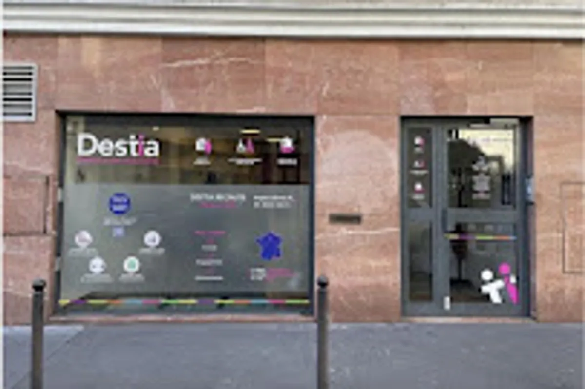 Destia Paris 14e