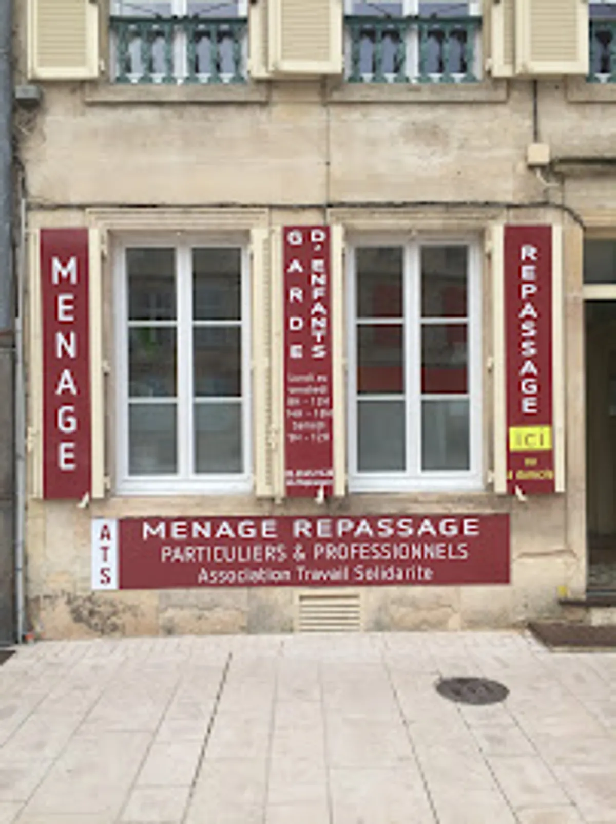 Association Travail Solidarité