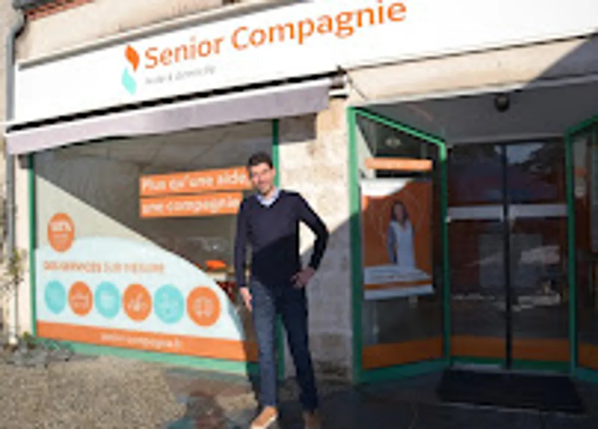 Senior Compagnie Aide à Domicile - Photo 3
