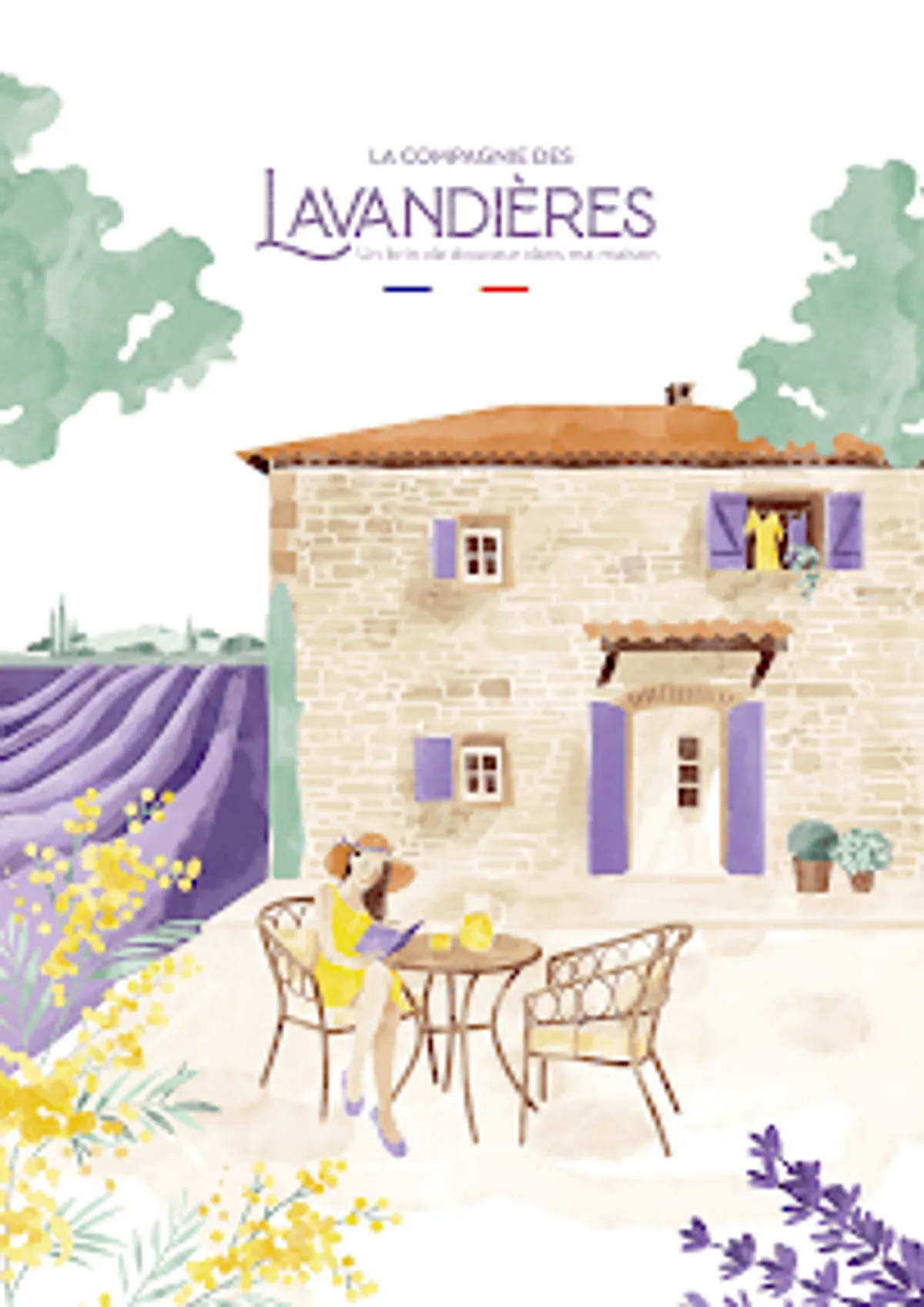 La Compagnie des Lavandières - Photo 4