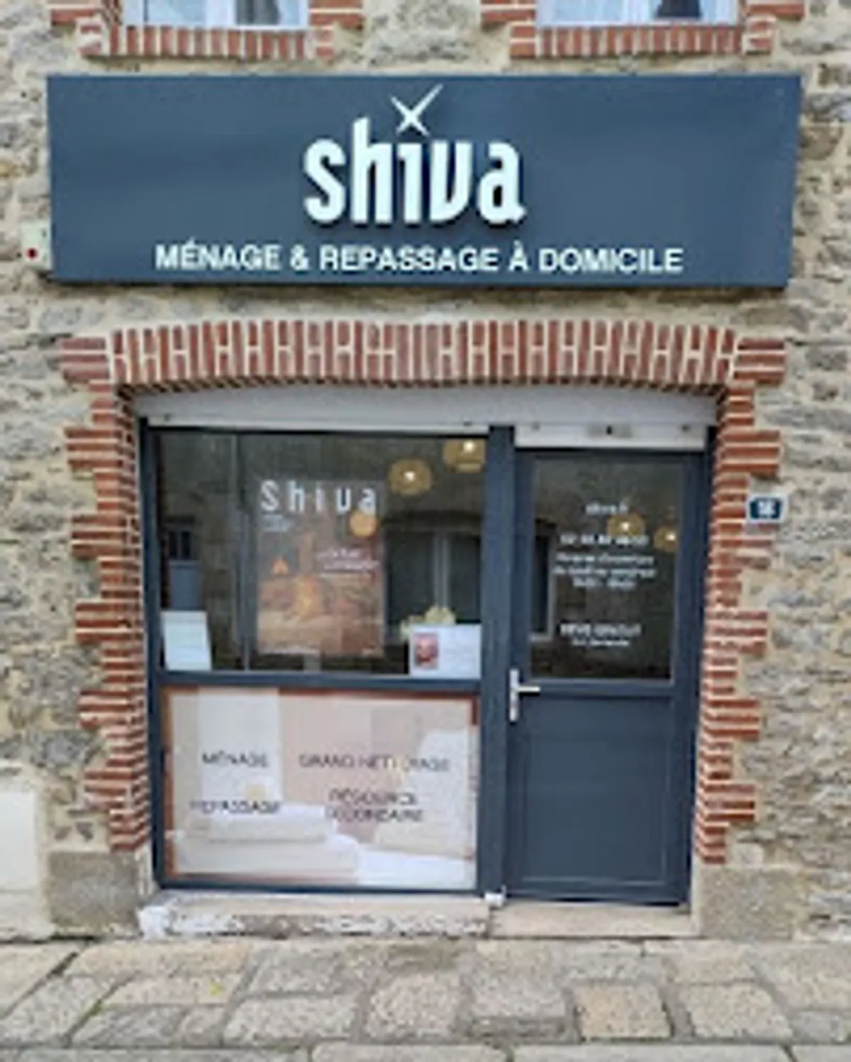 Ménage et repassage à domicile - Shiva Vigneux de Bretagne