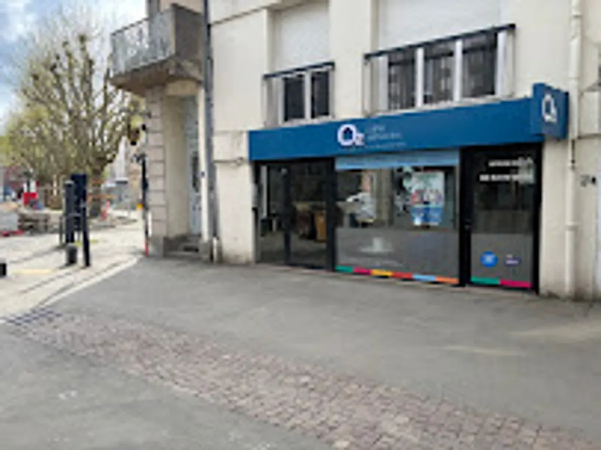 Agence O2 Saint-Brieuc - Services à domicile