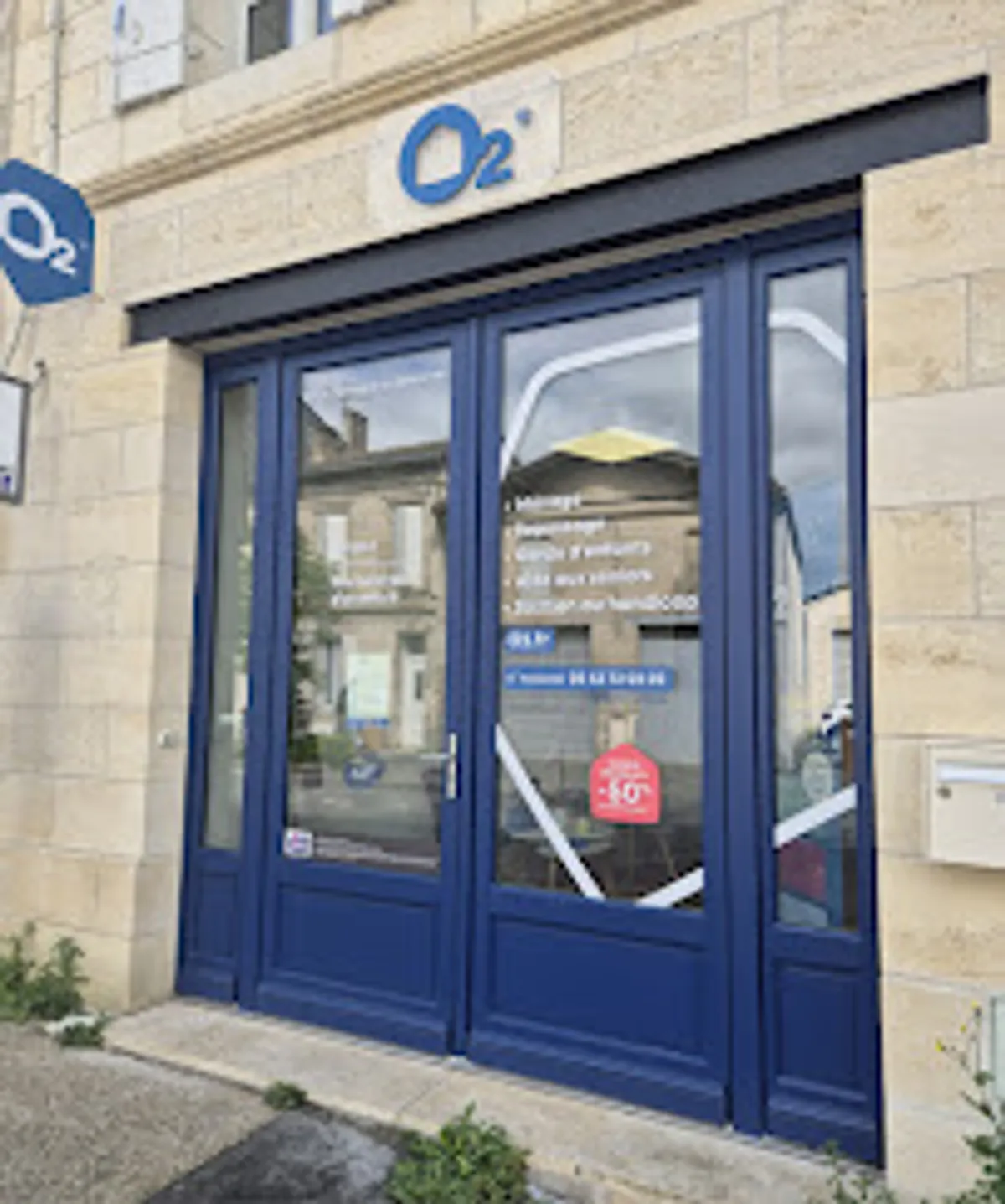 Agence O2 Libourne - Services à domicile