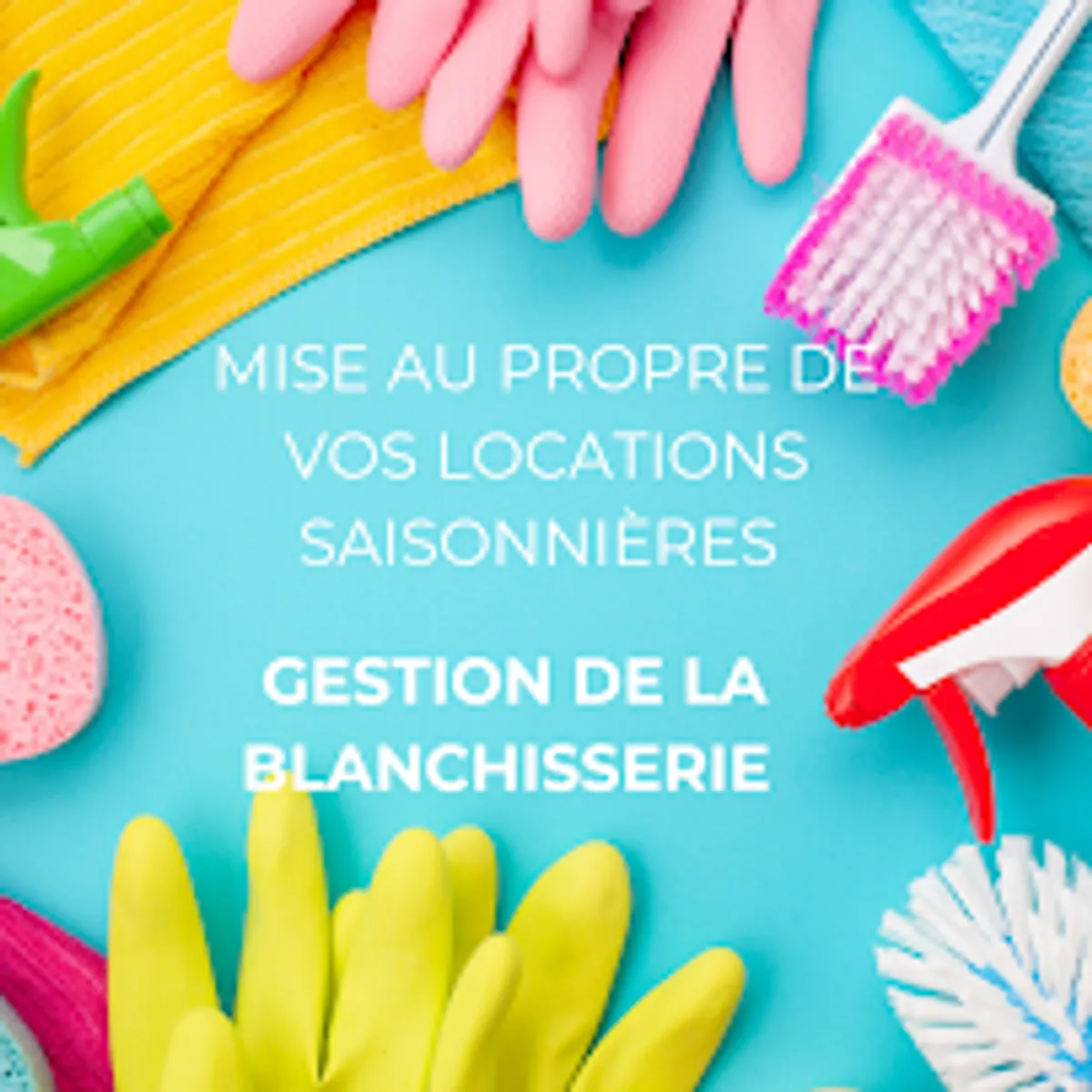 Neat'Ty Maison Propre Service de conciergerie à la carte - Photo 4