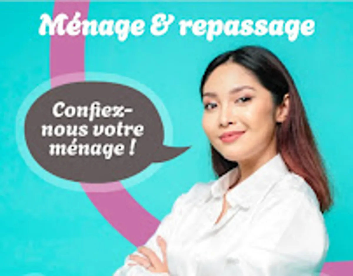 Centre Services Ris-Orangis - Ménage et Repassage - Photo 8