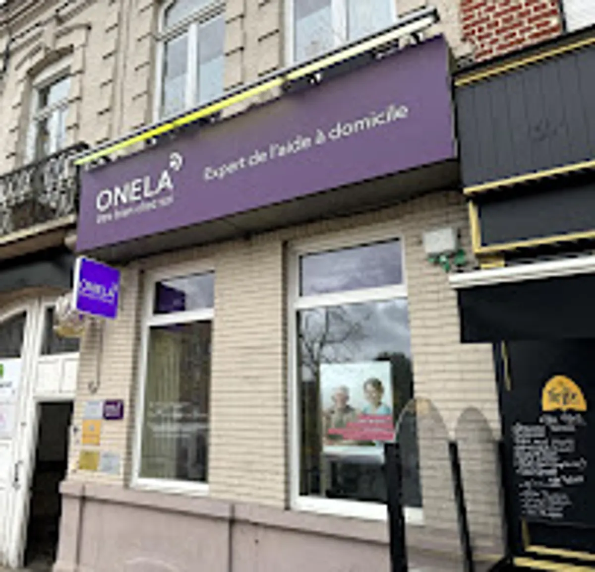ONELA Croix - Aide à domicile