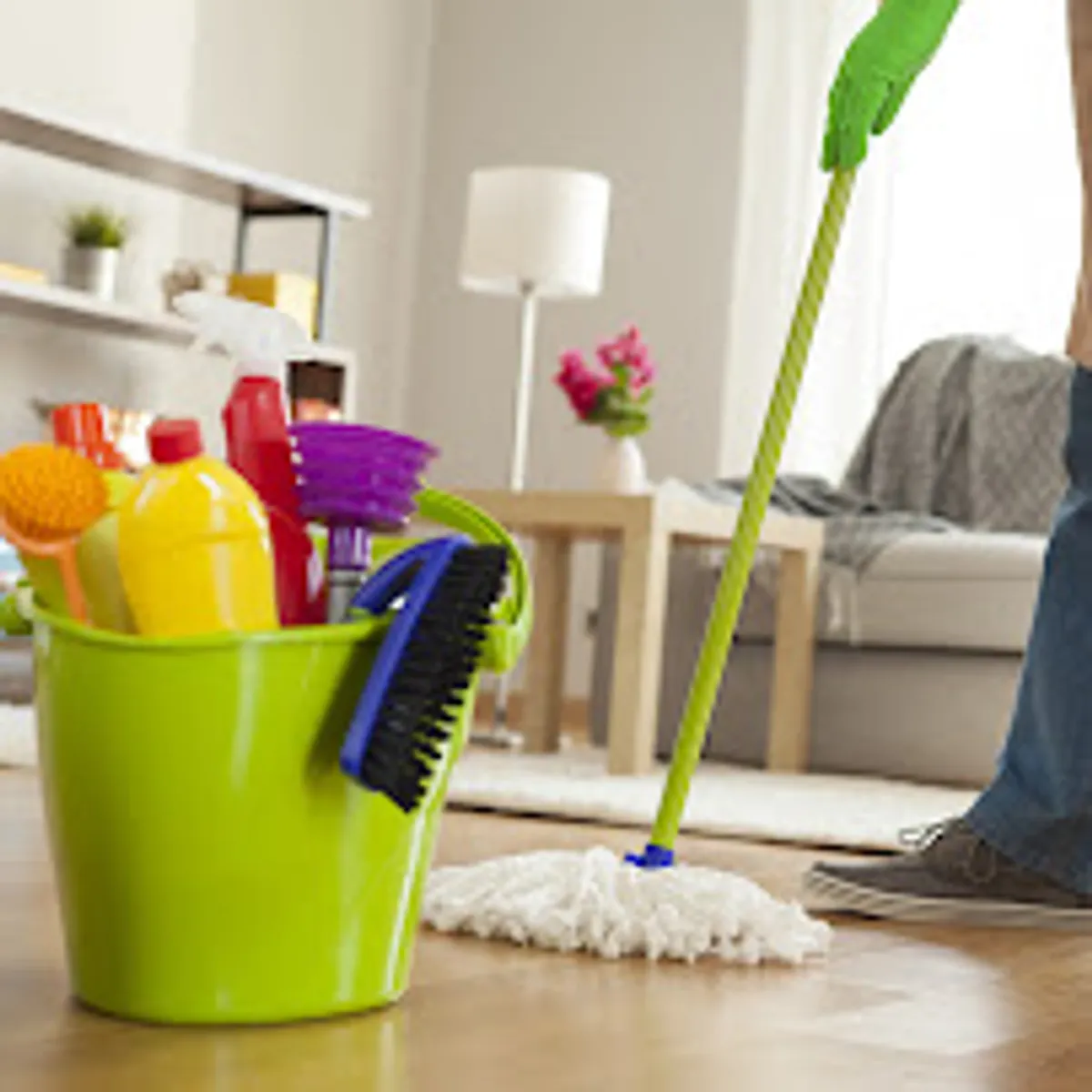 House Clean Services by Acasaide