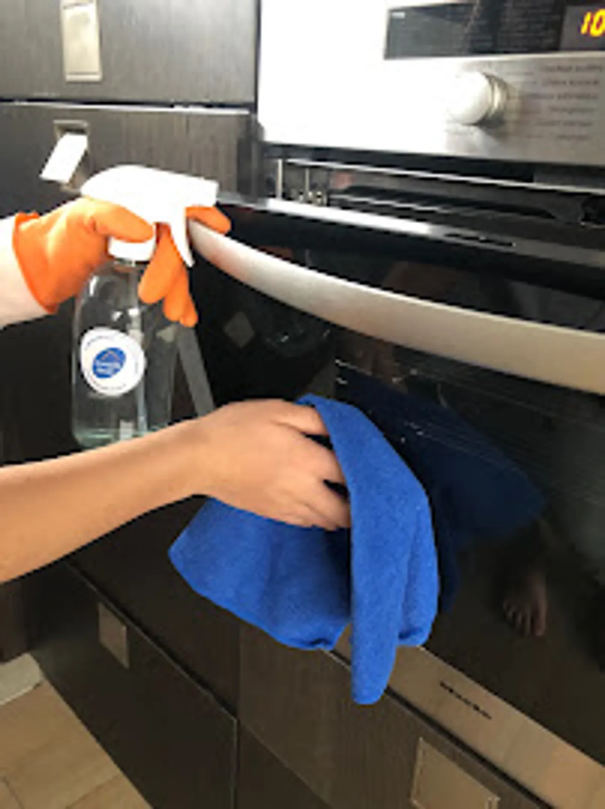 Domicile Clean - service de ménage et aide à domicile Nantes Ouest - Photo 3