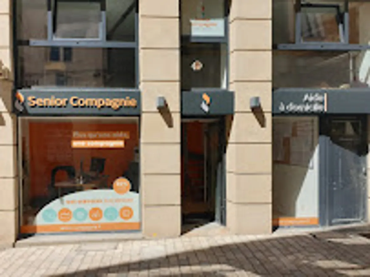Senior Compagnie Castres - Aide à domicile - Photo 2