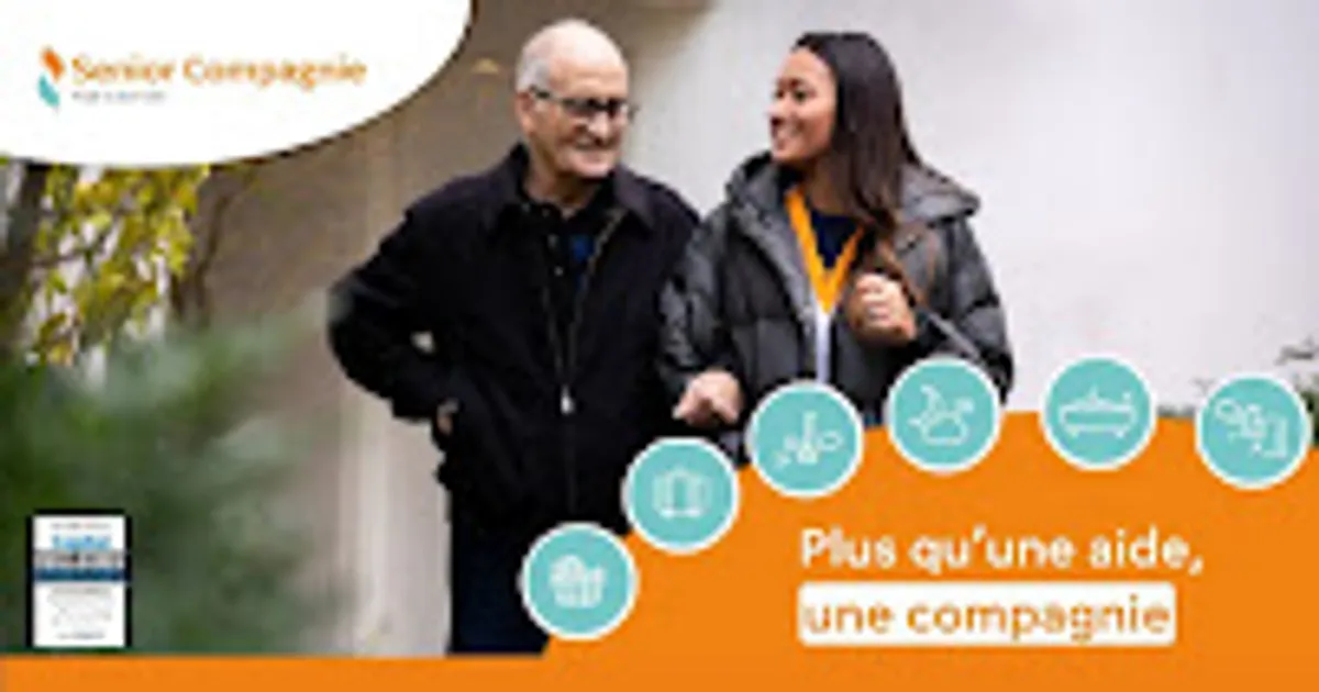 Senior Compagnie Castres - Aide à domicile - Photo 8