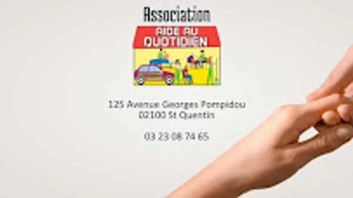 Aide Au Quotidien Saint Quentin - Photo 2