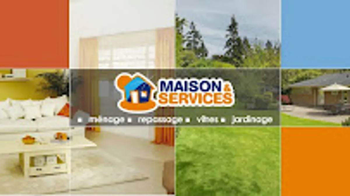 Maison et Services Maisons-Laffitte | Ménage, repassage, jardinage, nettoyage de vitres