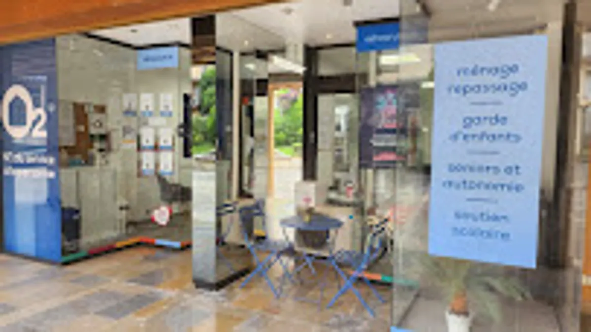 Agence O2 Manosque - Services à domicile