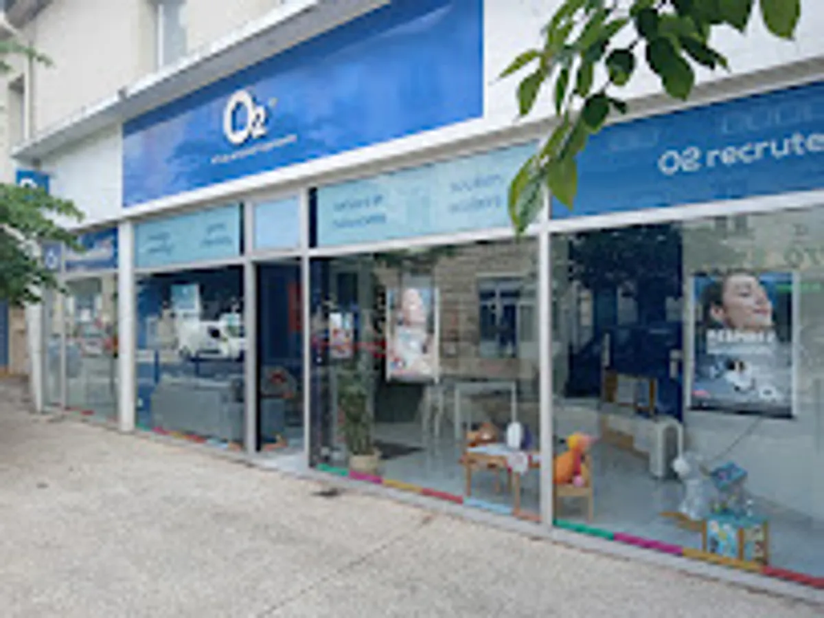 Agence O2 Bar-le-Duc - Services à domicile