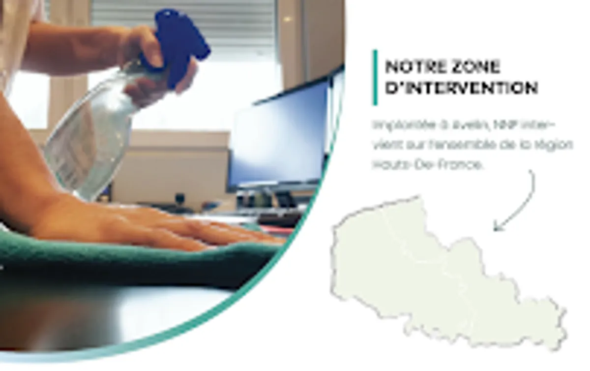 Qualité Nettoyage Propreté - QNP - Photo 2