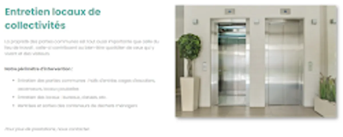 Qualité Nettoyage Propreté - QNP - Photo 5