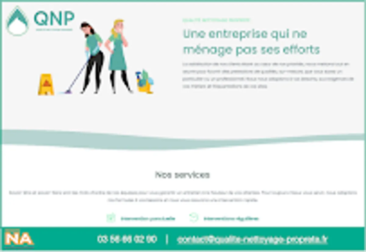 Qualité Nettoyage Propreté - QNP - Photo 7