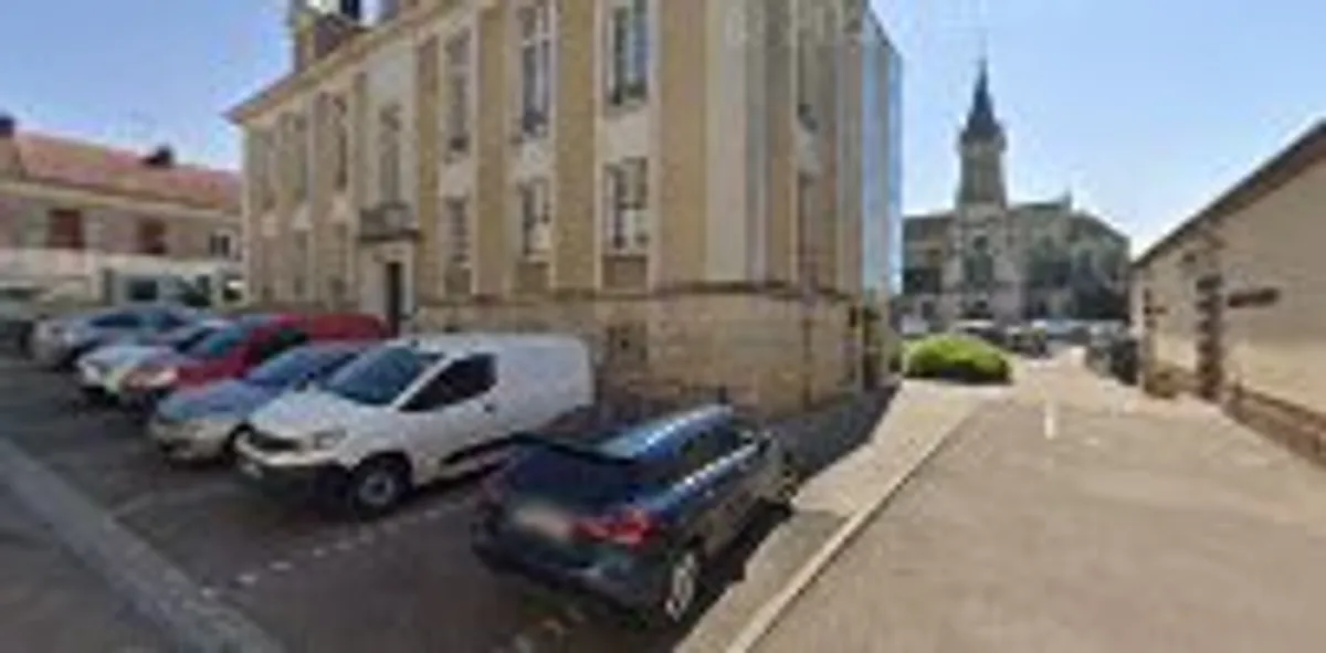 Association ADMR de Saint Aubin Châteauneuf