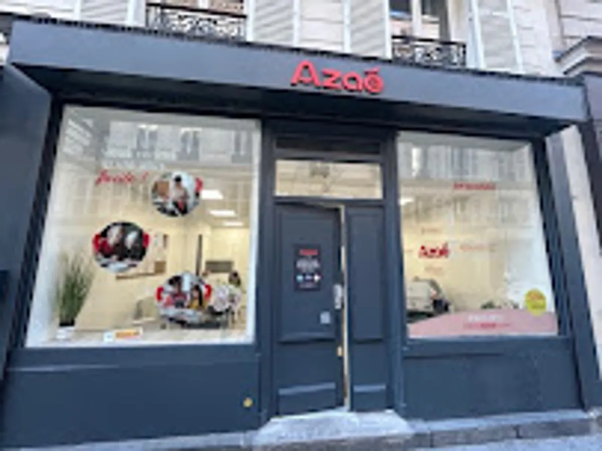 Azaé Paris 14