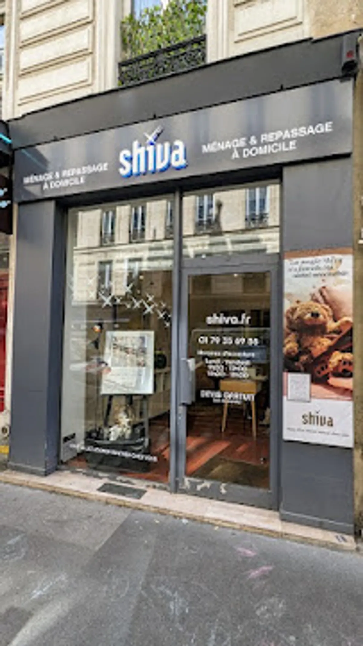 Ménage et repassage à domicile - Shiva Paris 17ème Batignolles - Photo 3