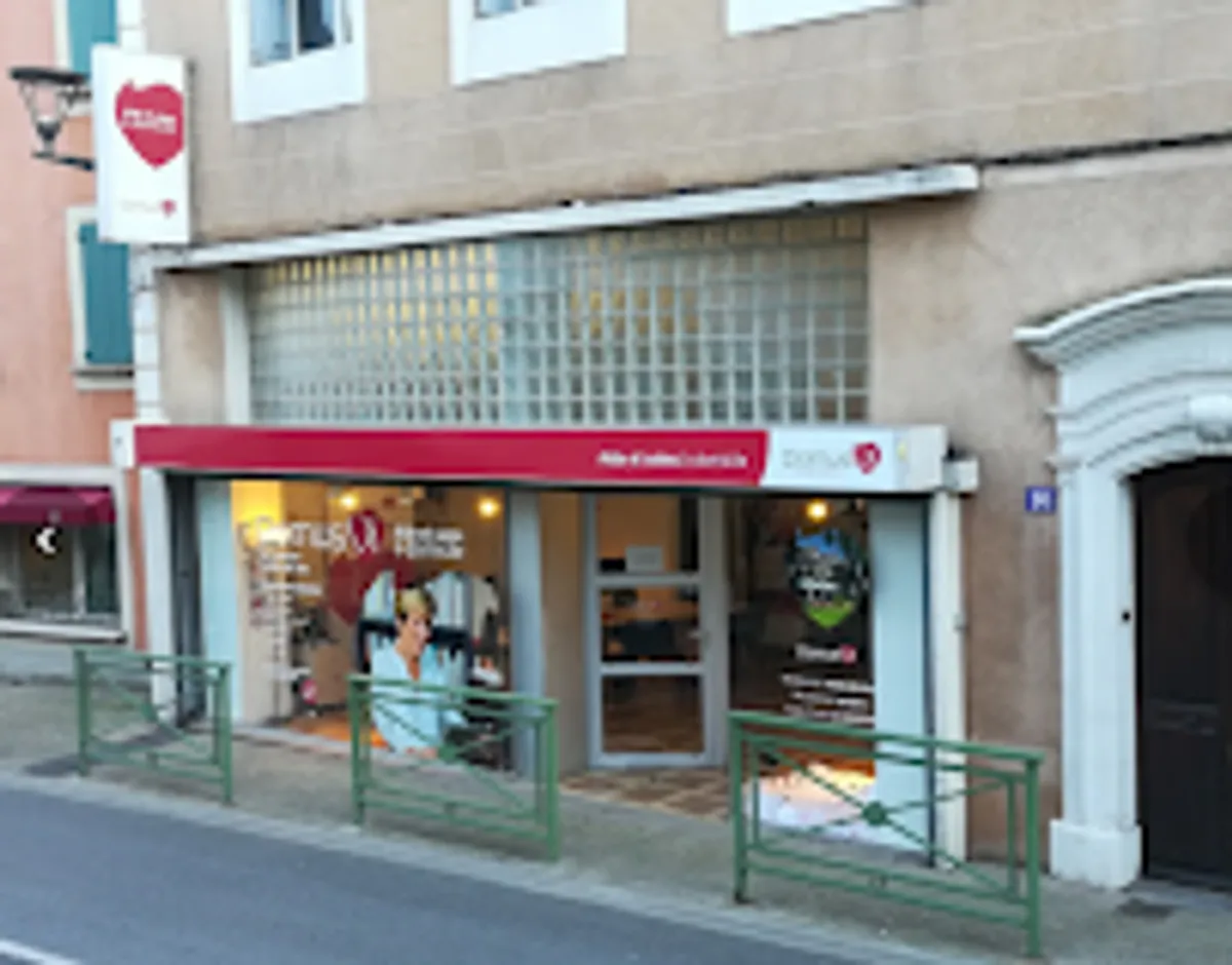 DomusVi Domicile Manosque