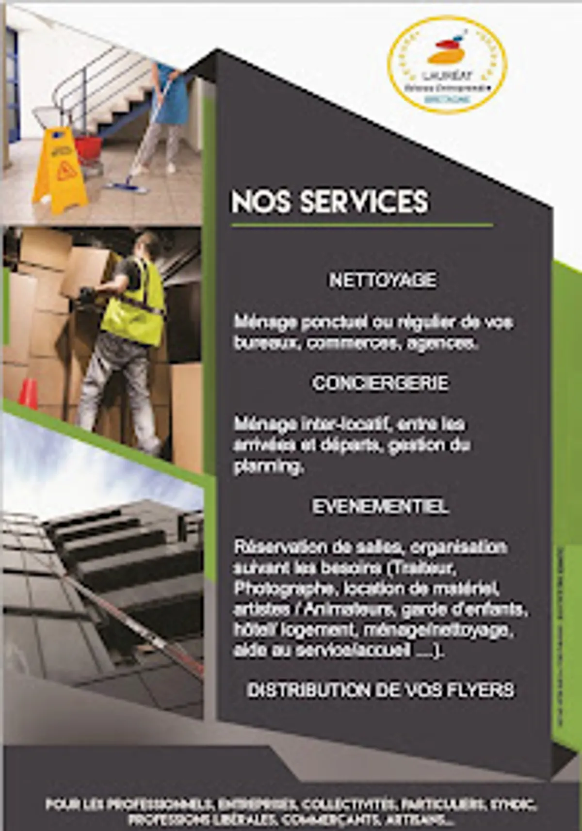 Services de conciergerie, multi-Services CNCE pro (servicesdeconciergerie.com) - Photo 5