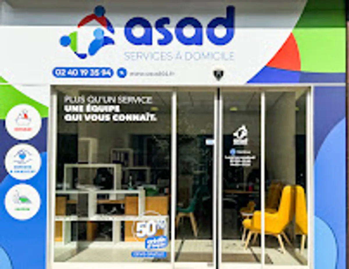 Atlantique Services à Domicile - ASAD - La Baule - Ménage, aide à domicile