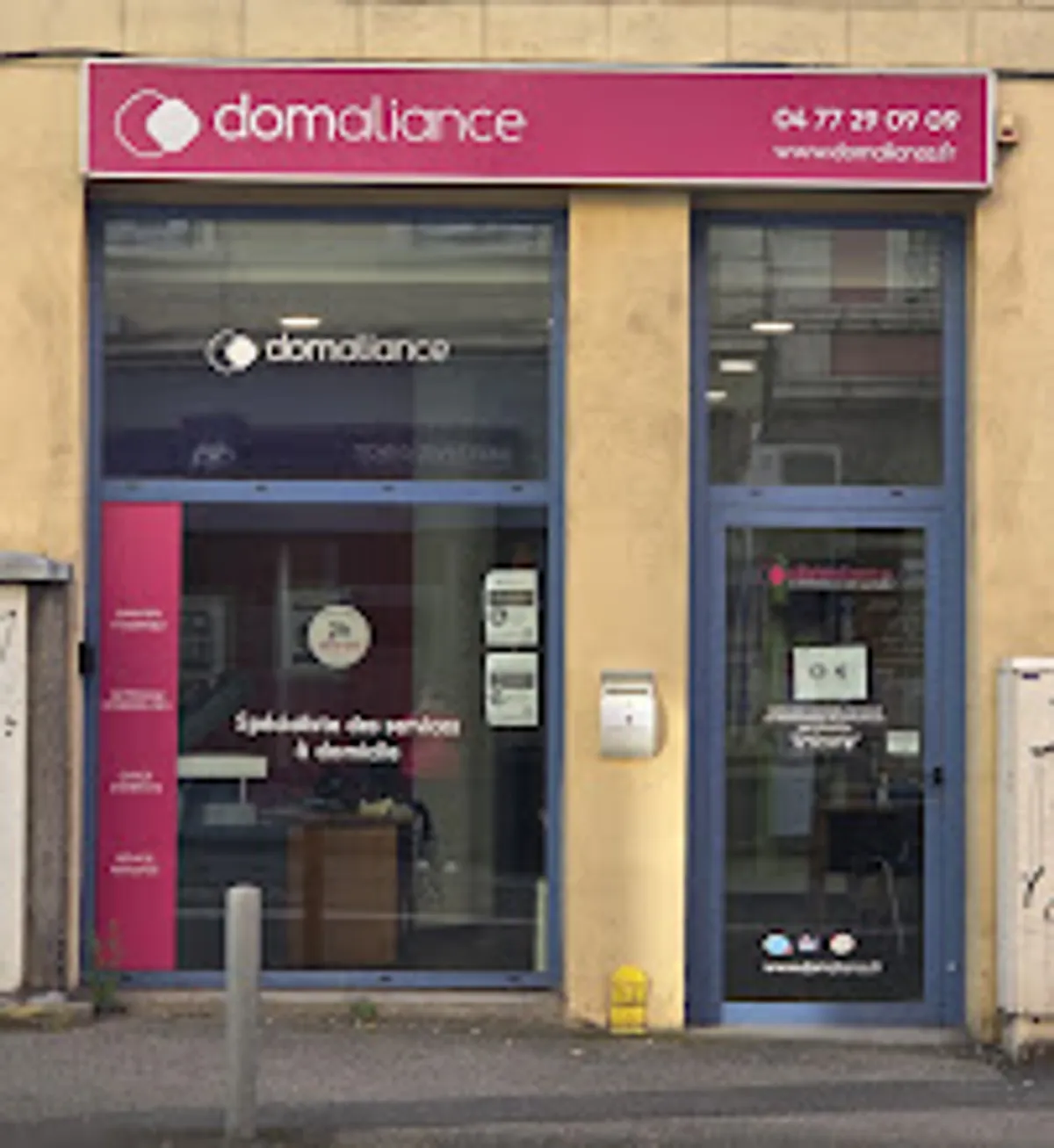 Domaliance Saint Chamond