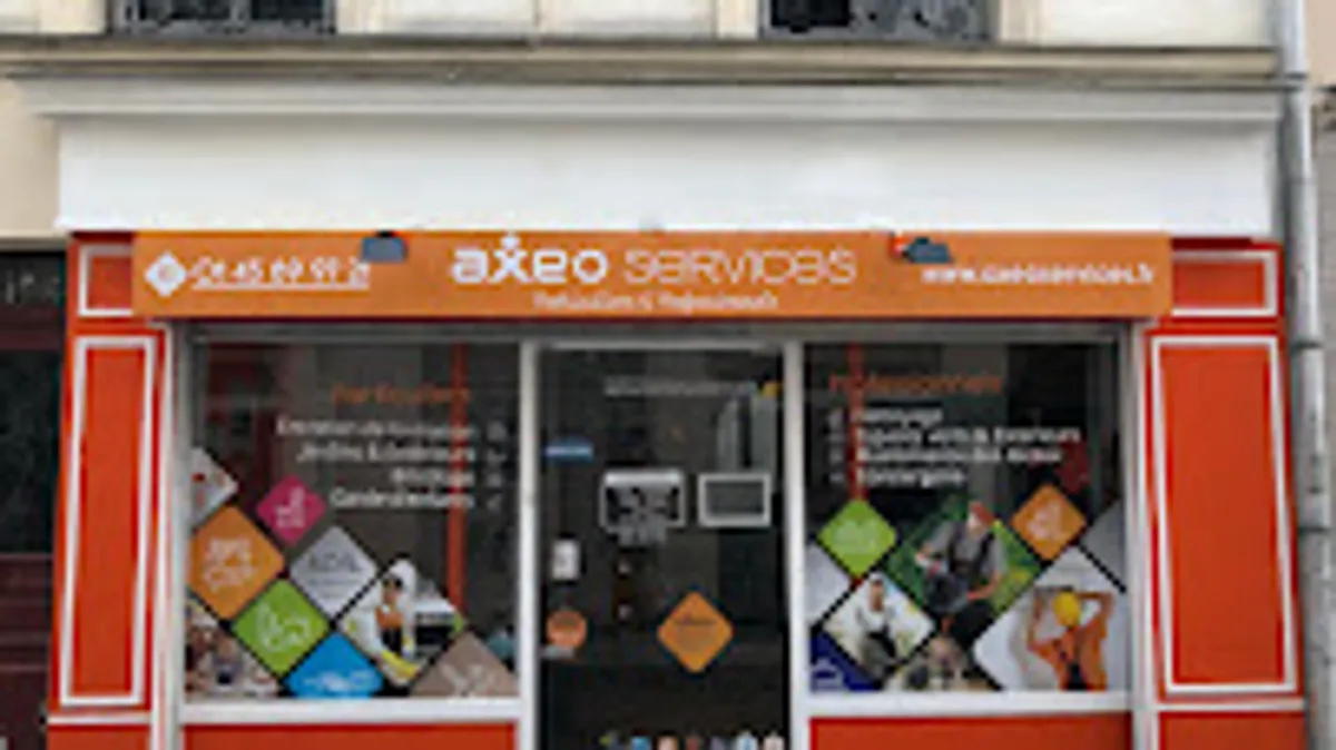 AXEO Services Paris 13 - Photo 2