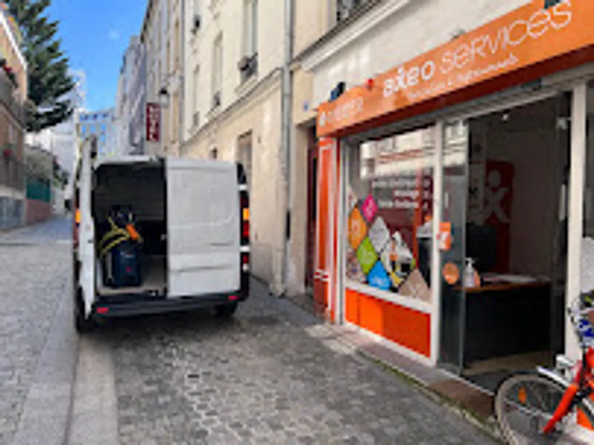 AXEO Services Paris 13 - Photo 8