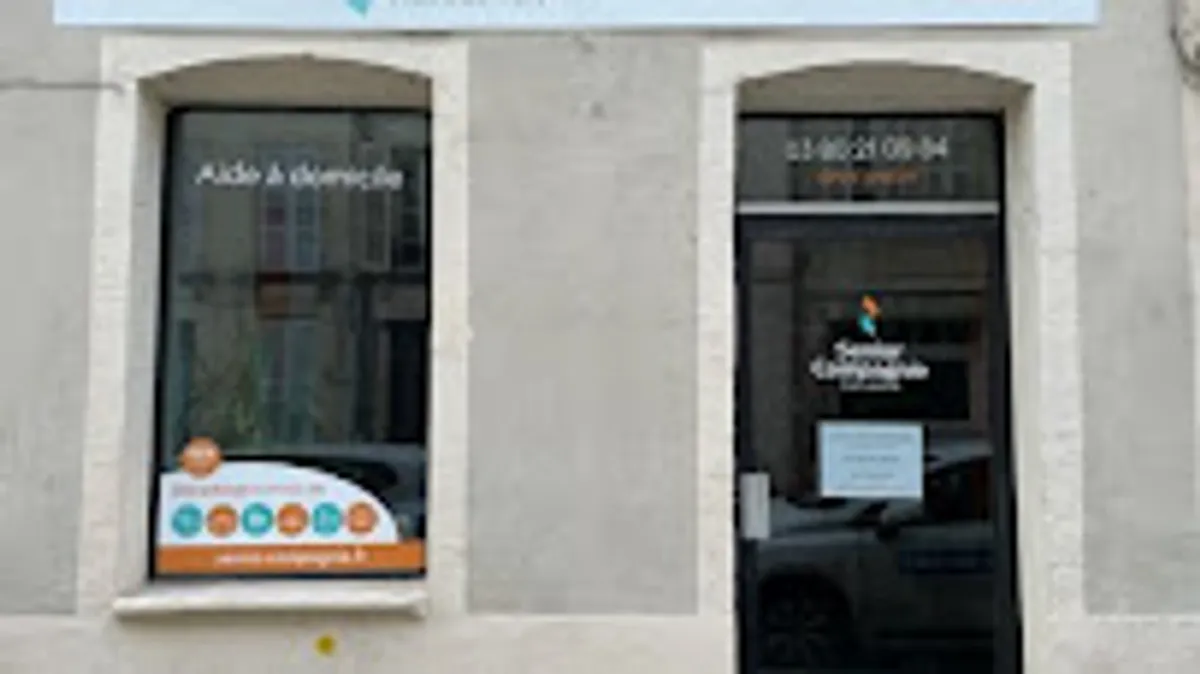 Senior Compagnie Beaune - Aide à Domicile