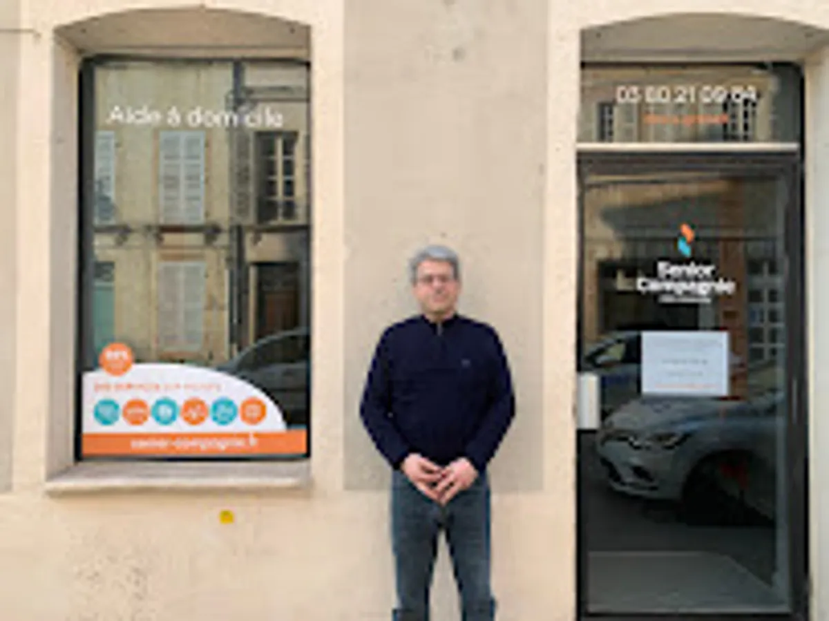 Senior Compagnie Beaune - Aide à Domicile - Photo 8