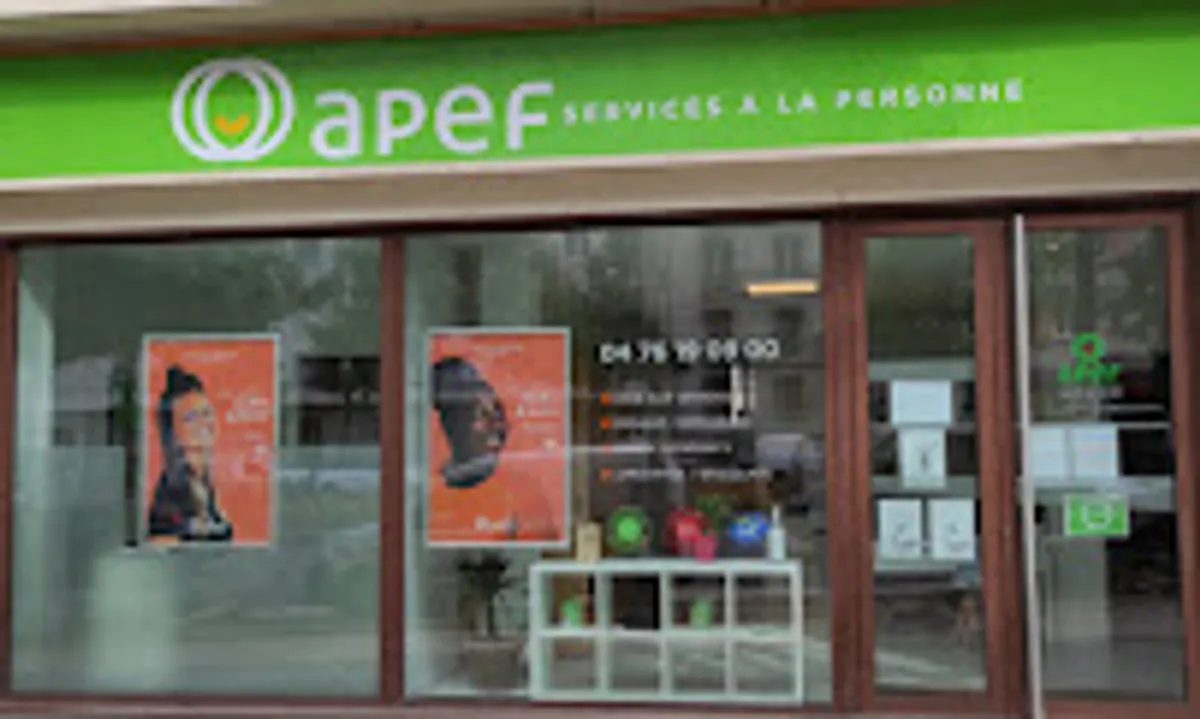 APEF Grenoble - Aide à domicile, Ménage, Jardinage et Garde d'enfants