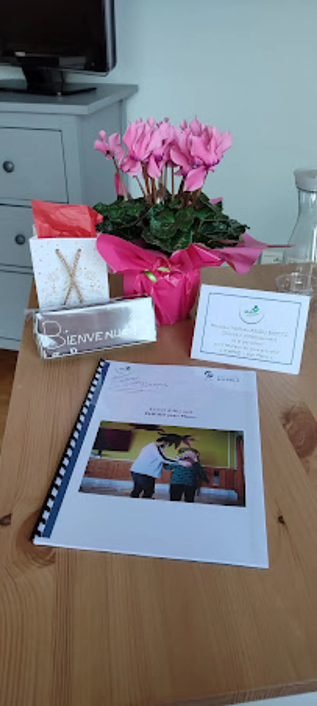 EHPAD Jean Menu - Association MAVie - Photo 8