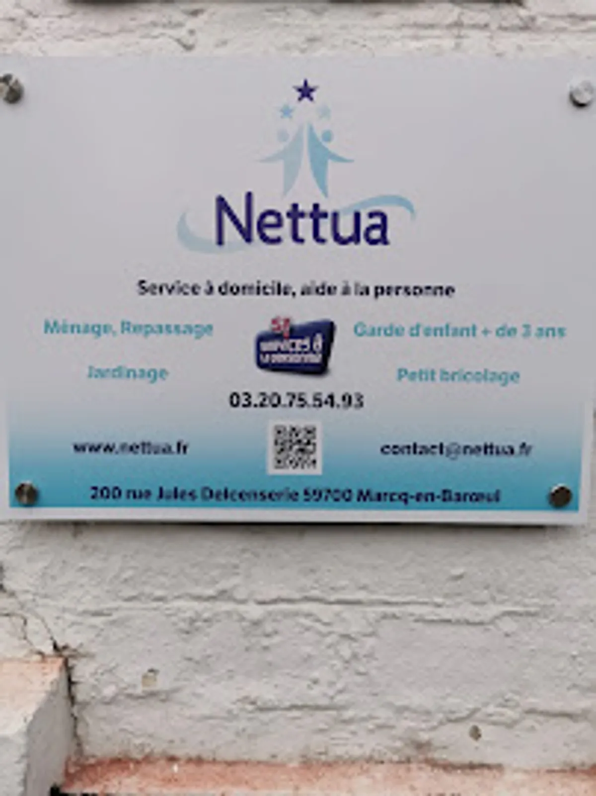 Nettua - Marcq-en-Barœul - Aide à domicile - Ménage - Jardinage - Photo 3