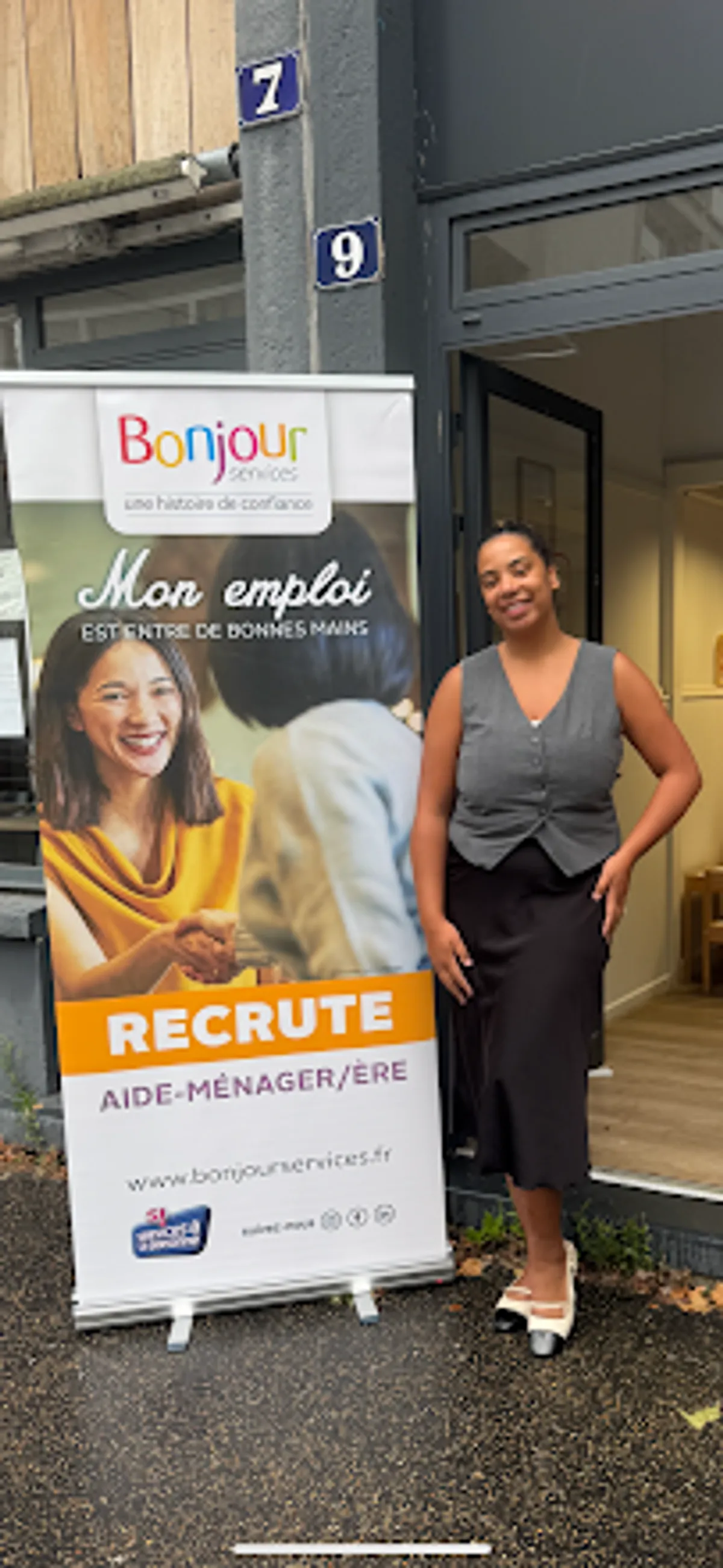 Bonjour Services Le Havre - Photo 7